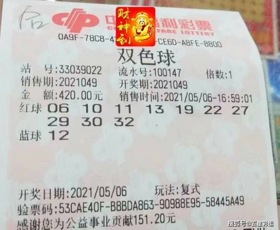 彩票双色球最新晒票，科技赋能梦想，体验前所未有的彩票之旅